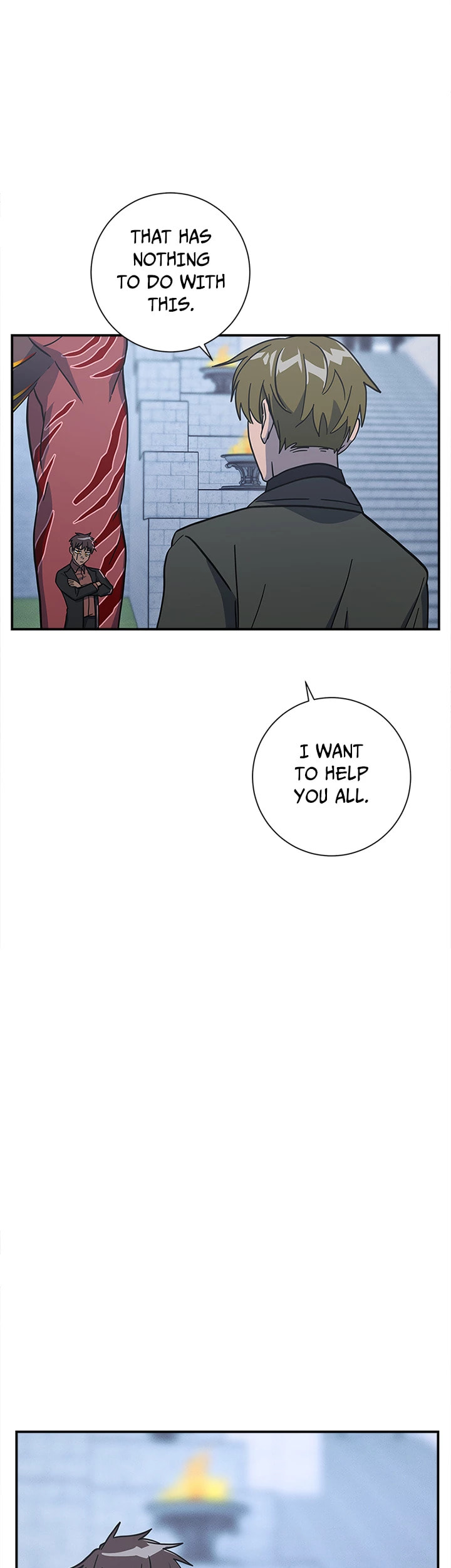 Dracorun (Colored) Chapter 133 page 25 - 