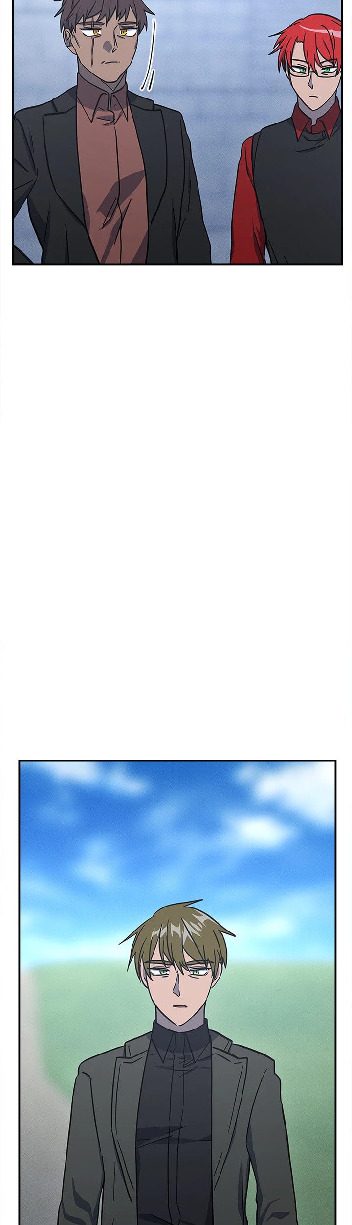 Dracorun (Colored) Chapter 133 page 26 - 