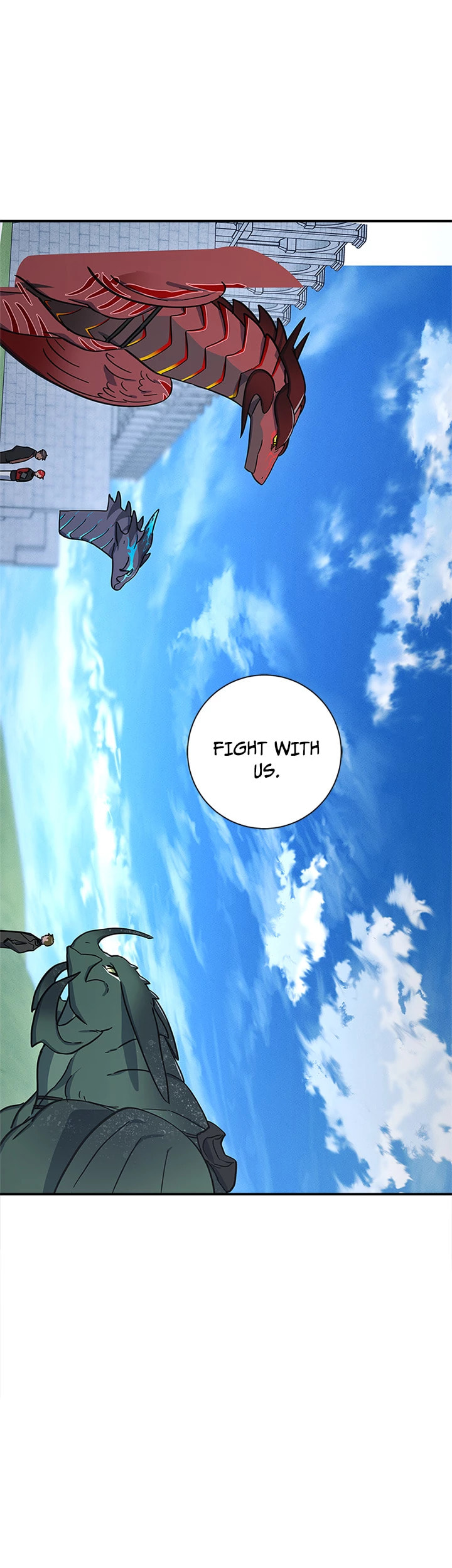Dracorun (Colored) Chapter 133 page 29 - 