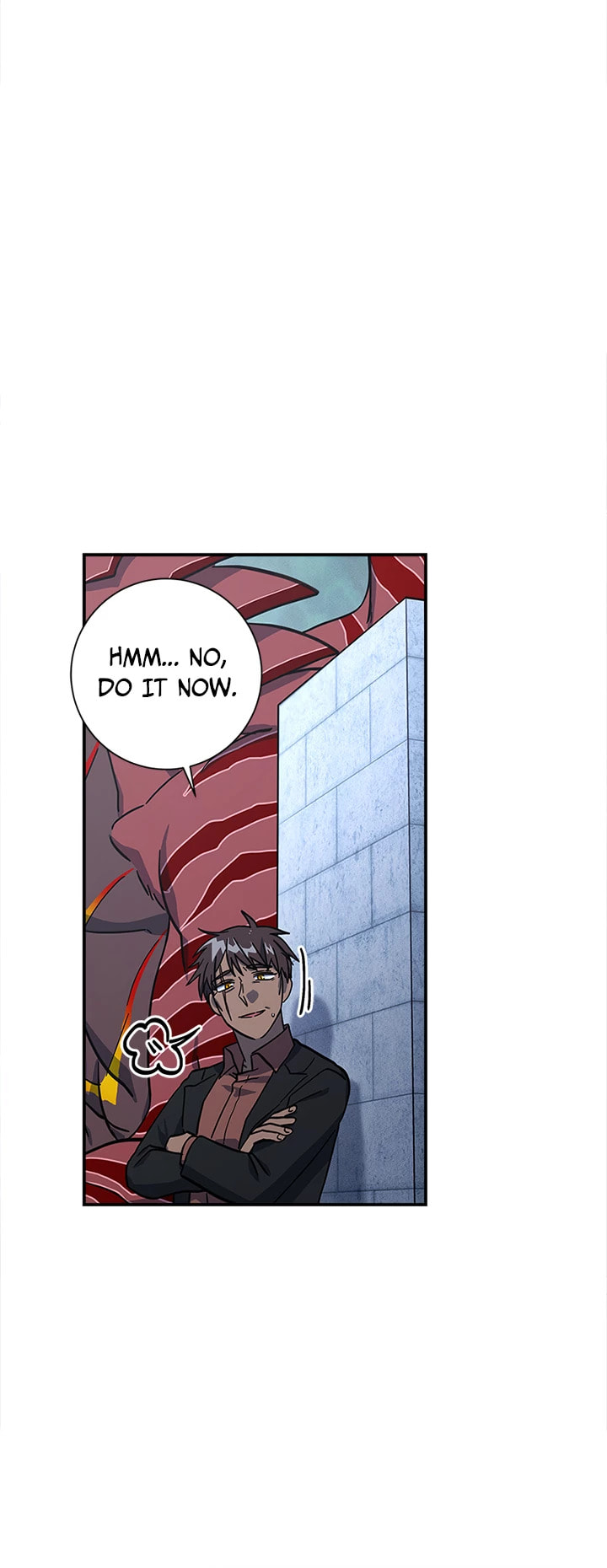 Dracorun (Colored) Chapter 133 page 4 - 