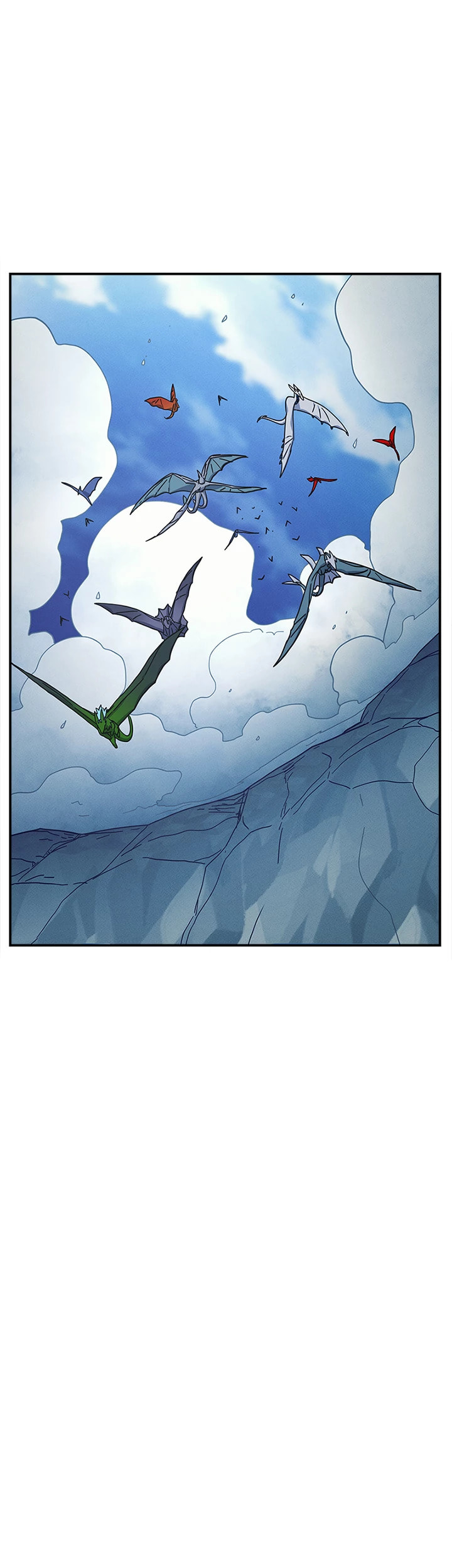 Dracorun (Colored) Chapter 133 page 37 - 
