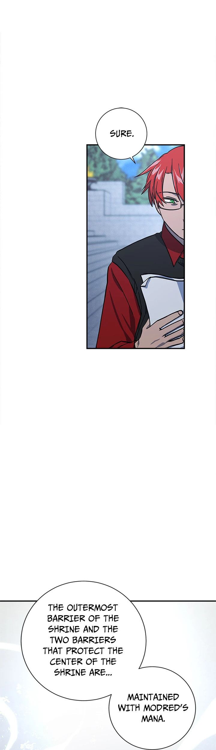 Dracorun (Colored) Chapter 133 page 5 - 