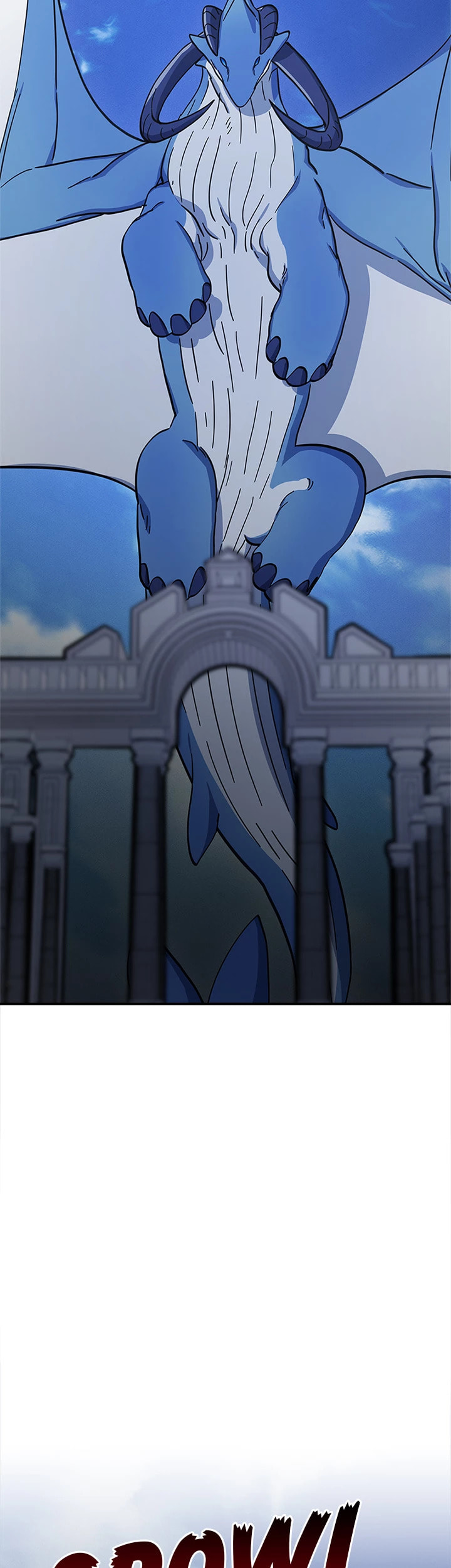 Dracorun (Colored) Chapter 133 page 42 - 