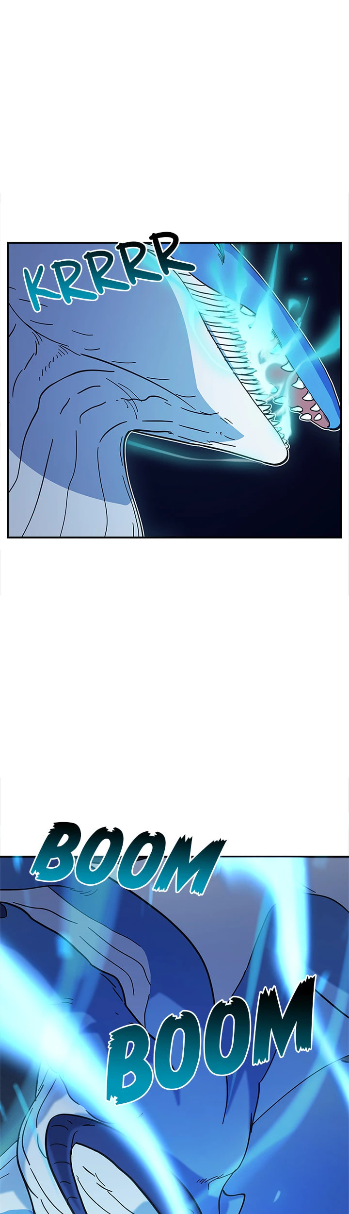 Dracorun (Colored) Chapter 133 page 45 - 