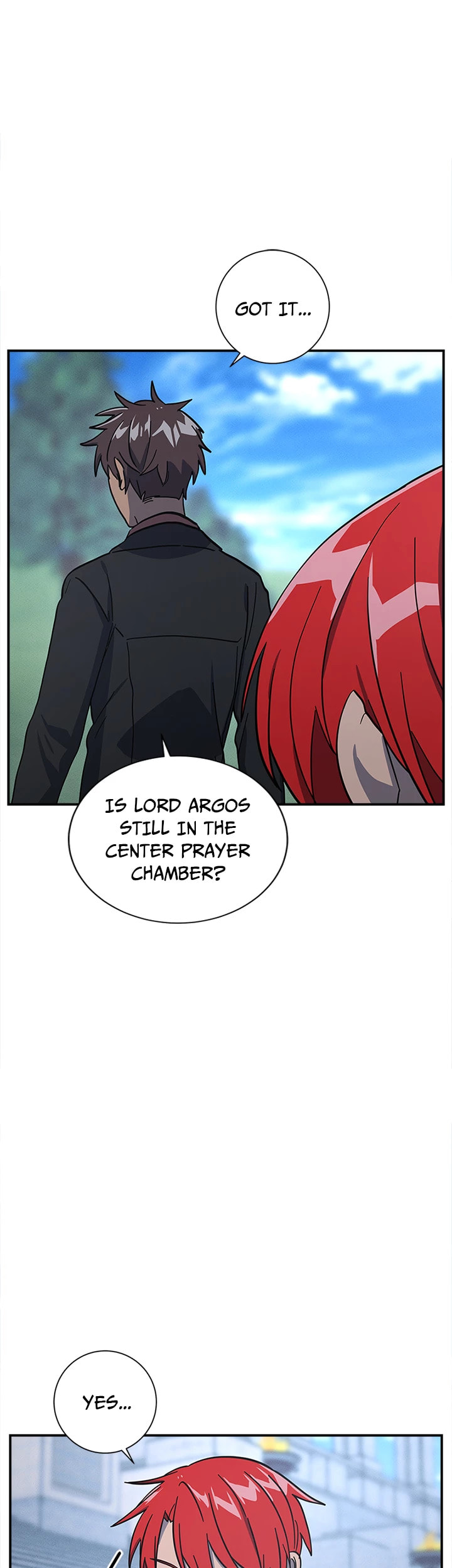 Dracorun (Colored) Chapter 133 page 9 - 
