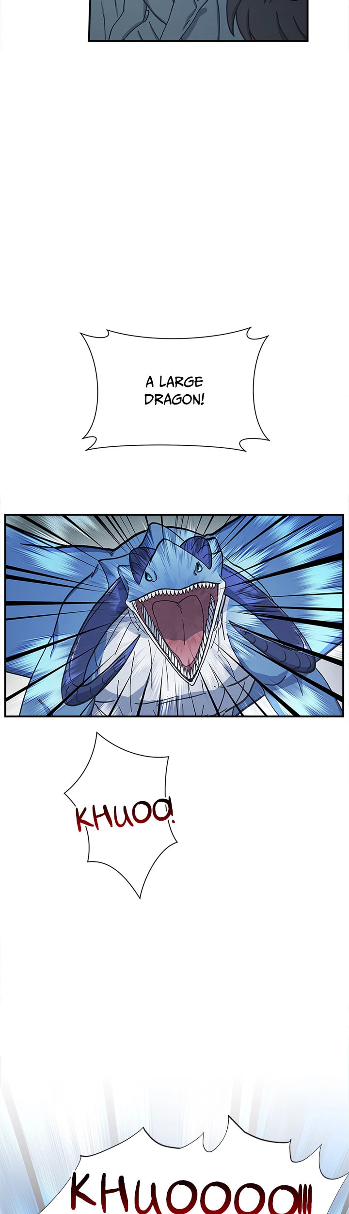 Dracorun (Colored) Chapter 134 page 2 - 