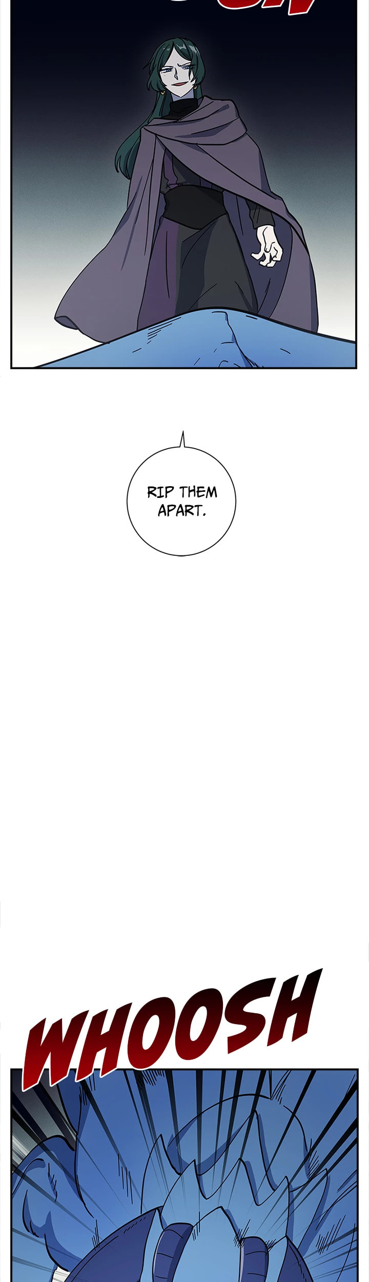 Dracorun (Colored) Chapter 134 page 15 - 
