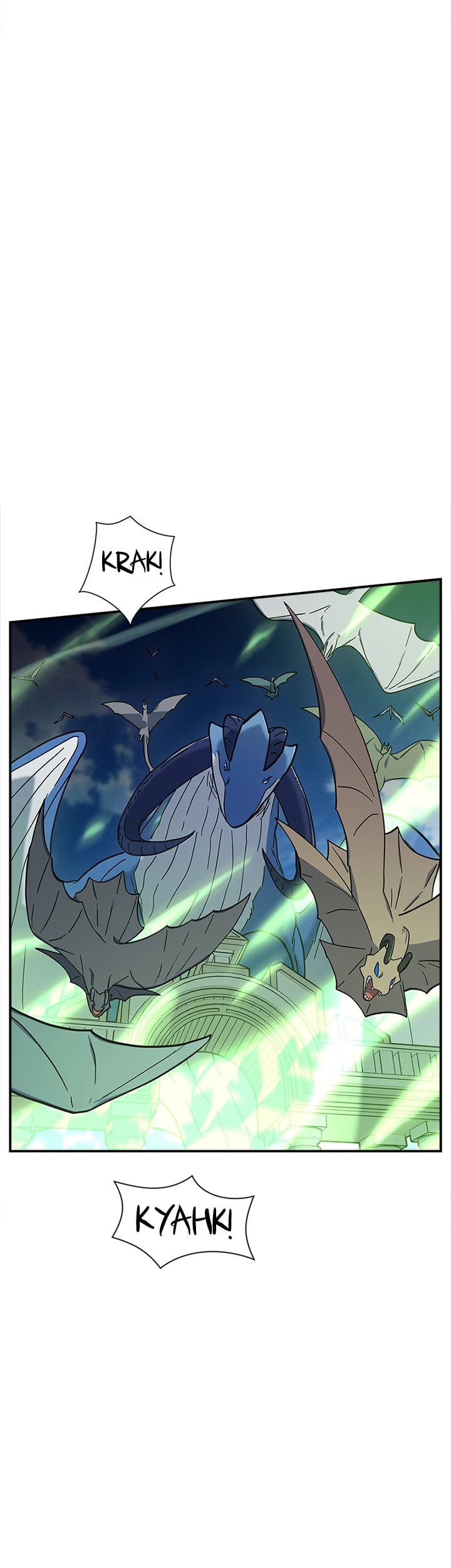 Dracorun (Colored) Chapter 134 page 20 - 