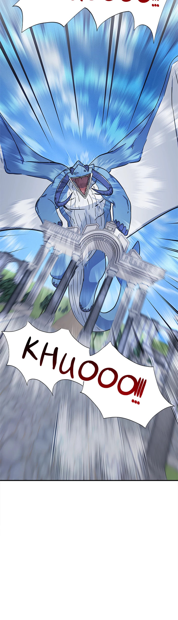 Dracorun (Colored) Chapter 134 page 3 - 