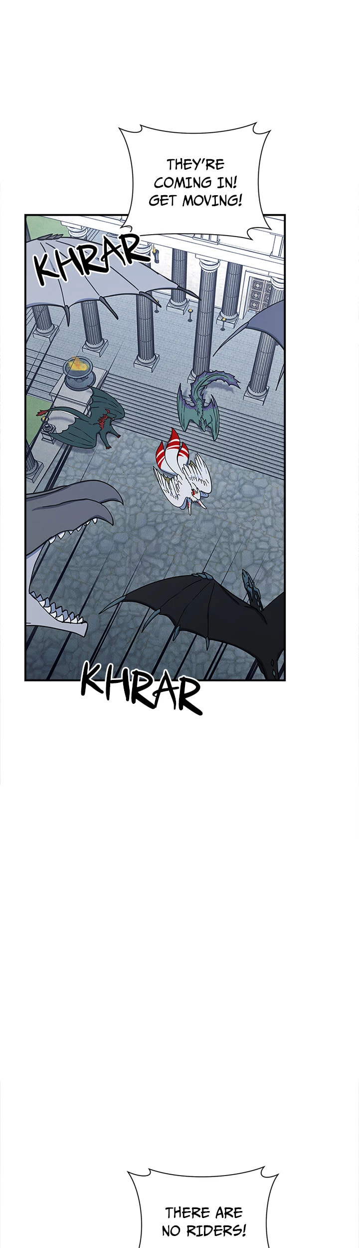 Dracorun (Colored) Chapter 134 page 21 - 