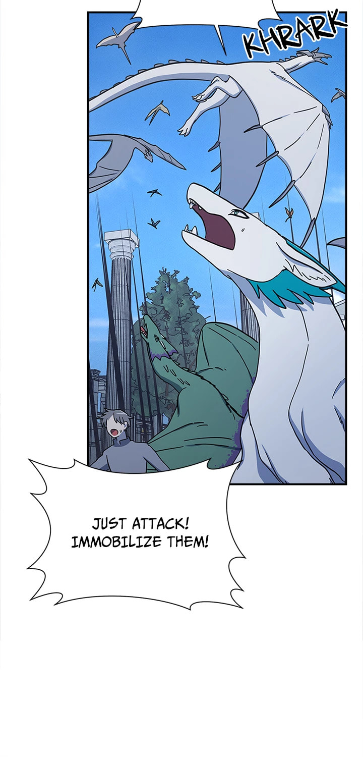 Dracorun (Colored) Chapter 134 page 22 - 