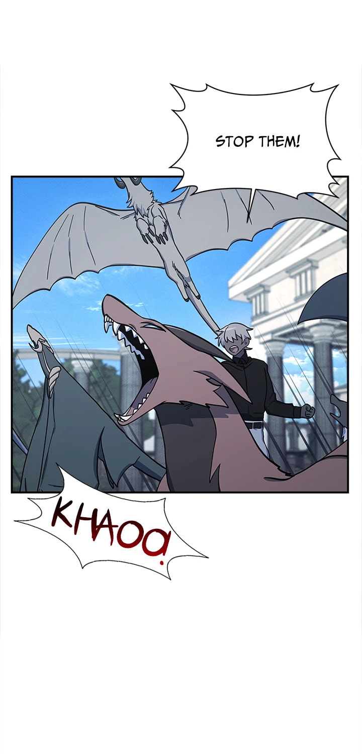 Dracorun (Colored) Chapter 134 page 26 - 
