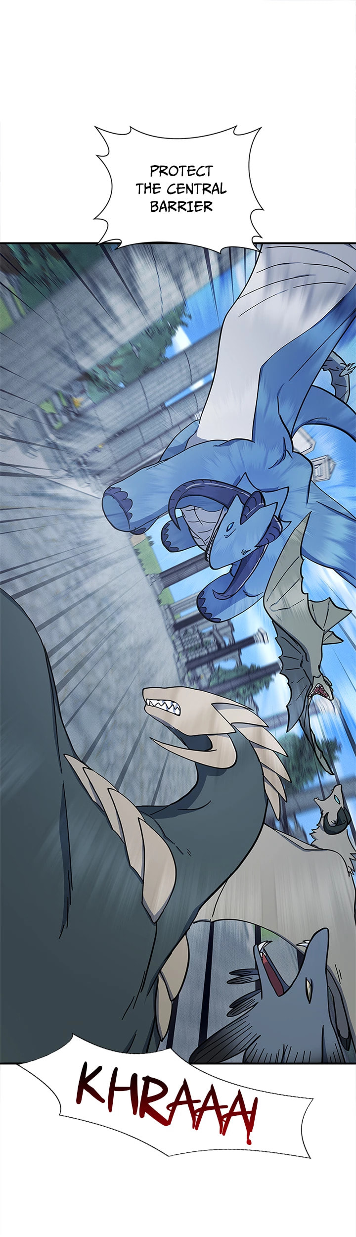 Dracorun (Colored) Chapter 134 page 27 - 