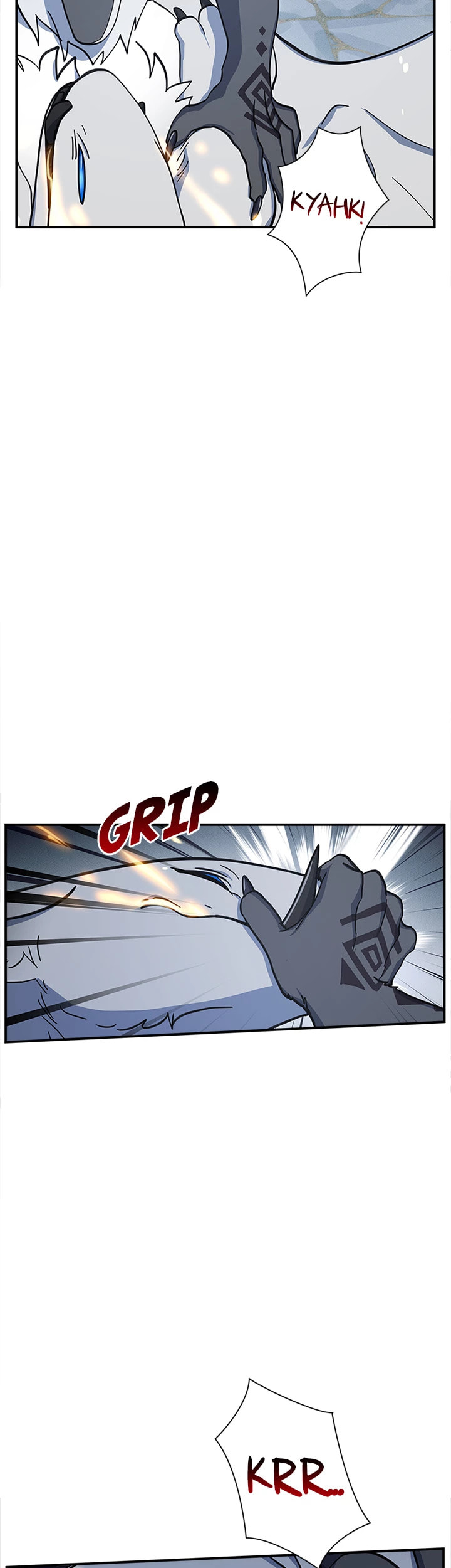 Dracorun (Colored) Chapter 134 page 33 - 