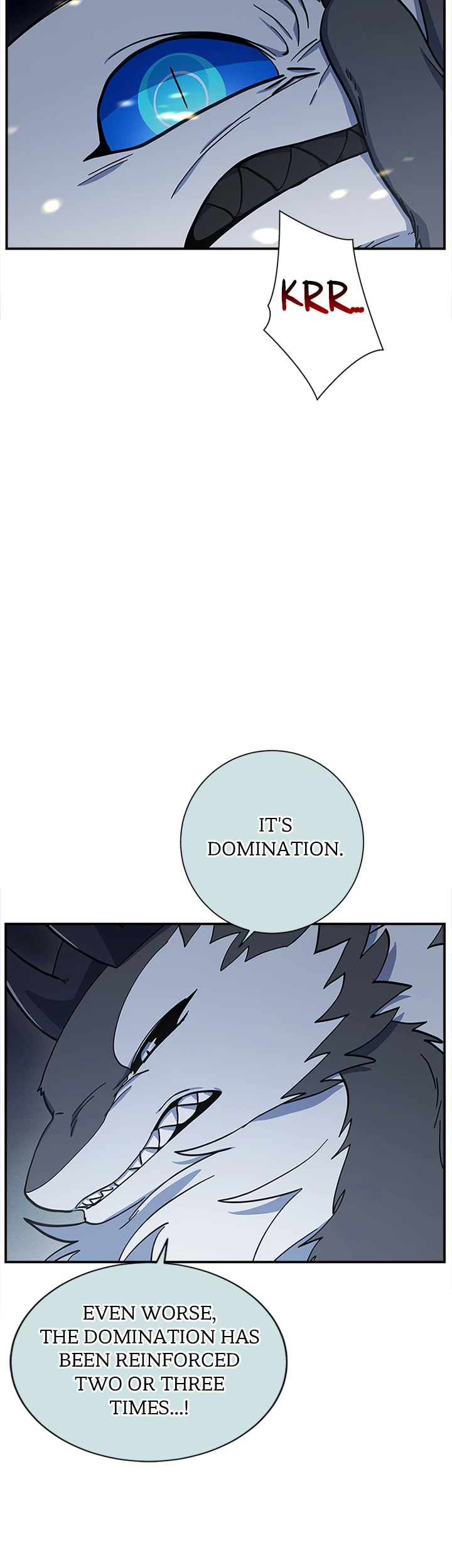 Dracorun (Colored) Chapter 134 page 34 - 