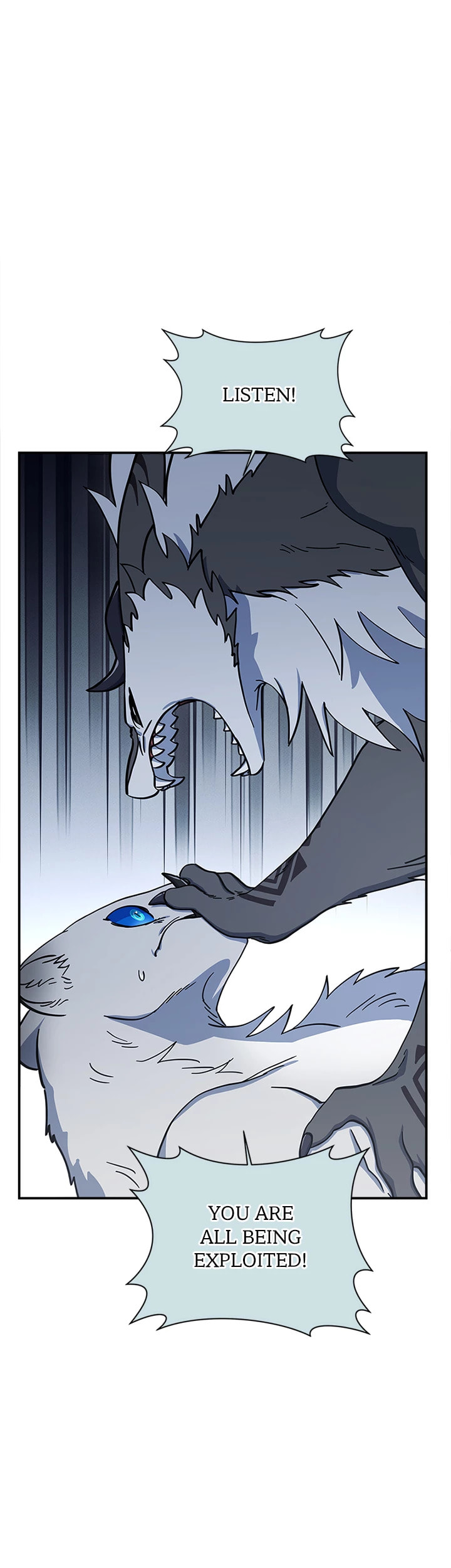 Dracorun (Colored) Chapter 134 page 36 - 