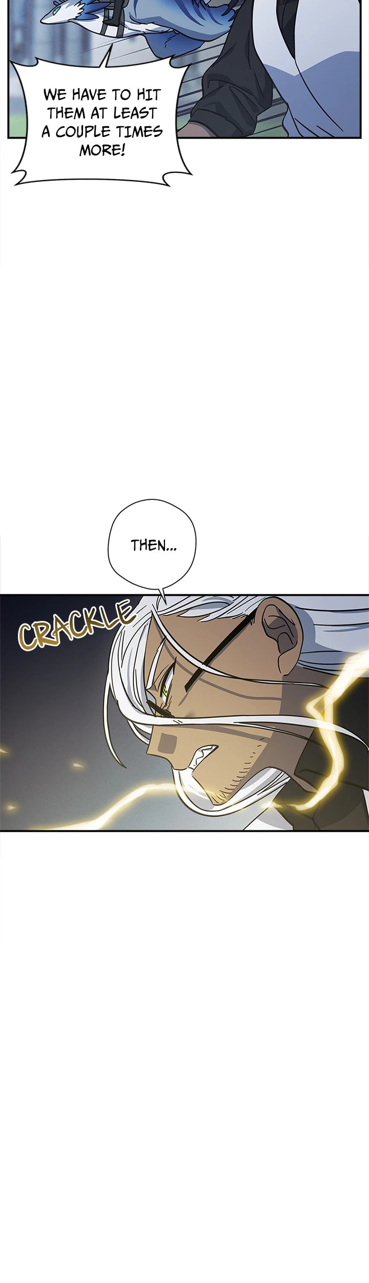 Dracorun (Colored) Chapter 134 page 41 - 