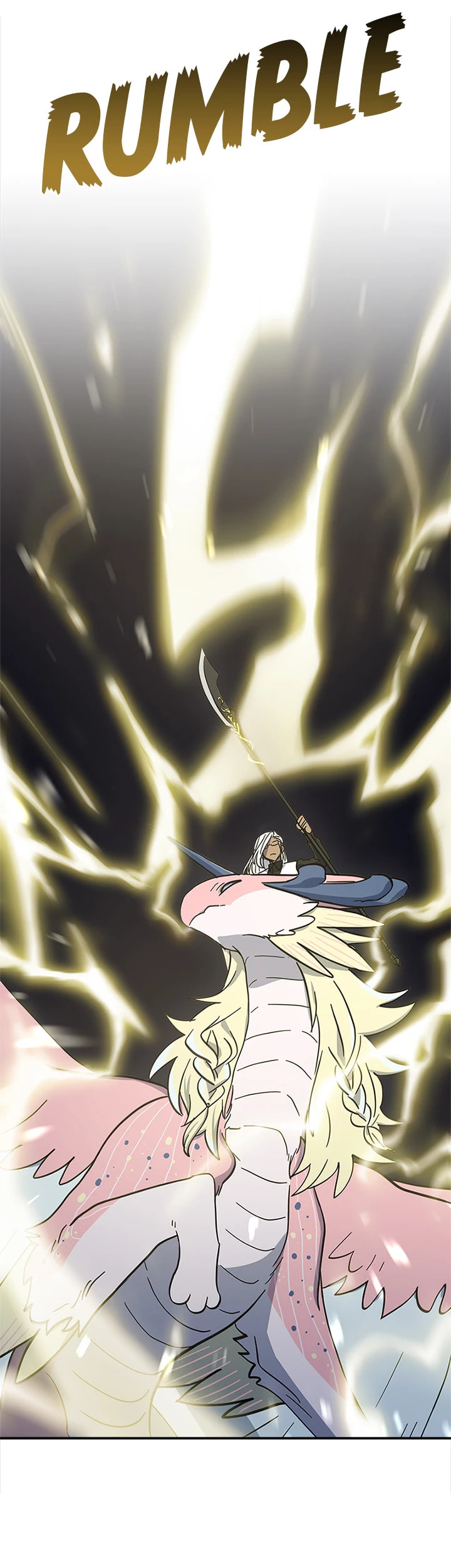Dracorun (Colored) Chapter 134 page 42 - 