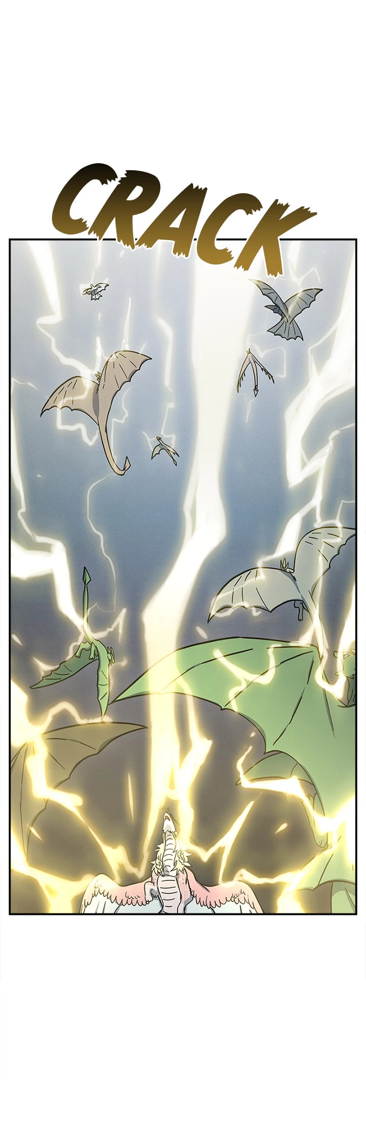 Dracorun (Colored) Chapter 134 page 43 - 