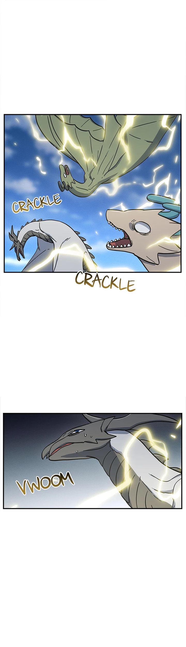 Dracorun (Colored) Chapter 134 page 44 - 