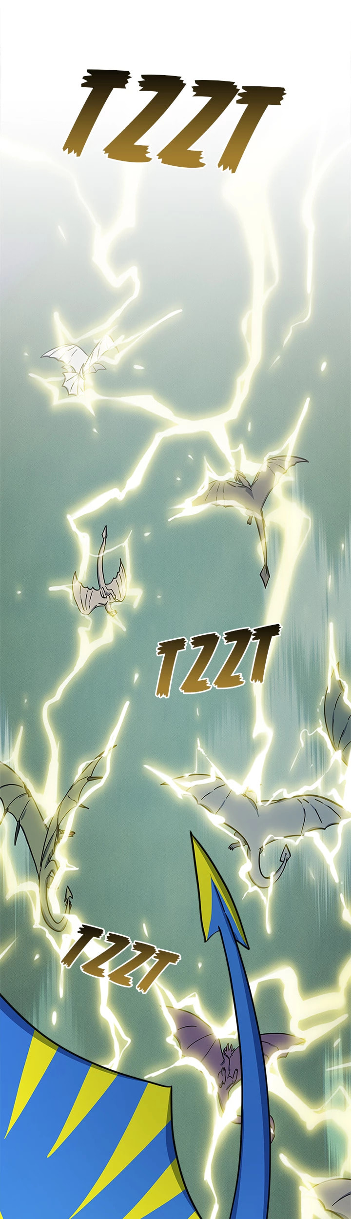 Dracorun (Colored) Chapter 134 page 45 - 
