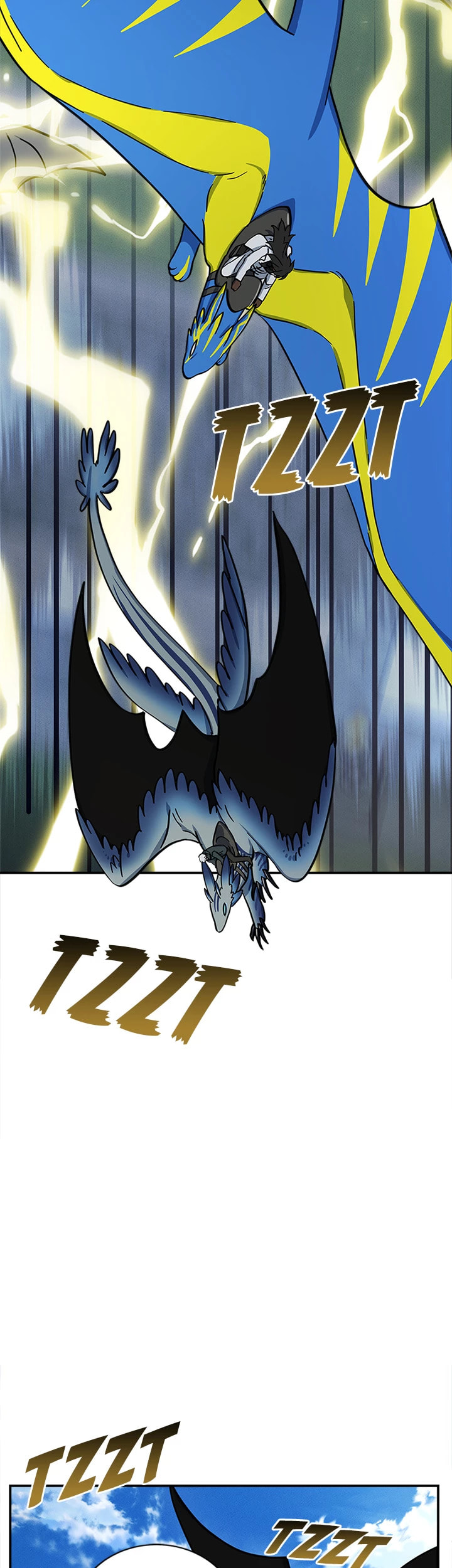 Dracorun (Colored) Chapter 134 page 46 - 