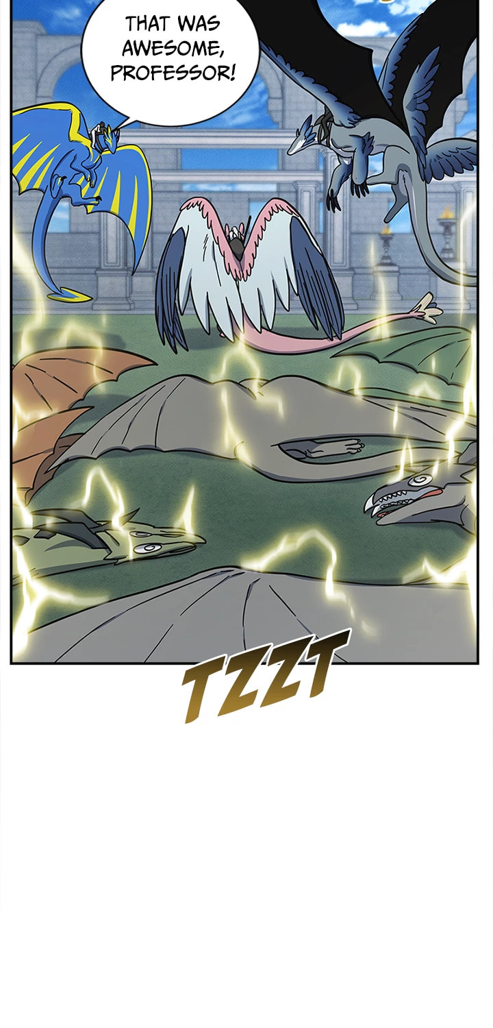 Dracorun (Colored) Chapter 134 page 47 - 