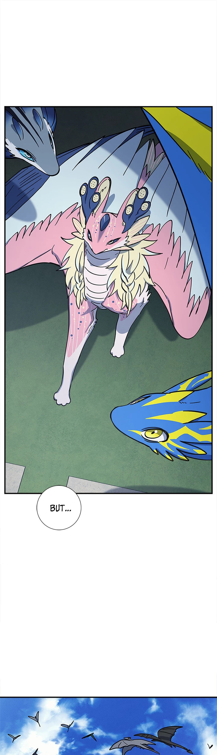 Dracorun (Colored) Chapter 134 page 48 - 