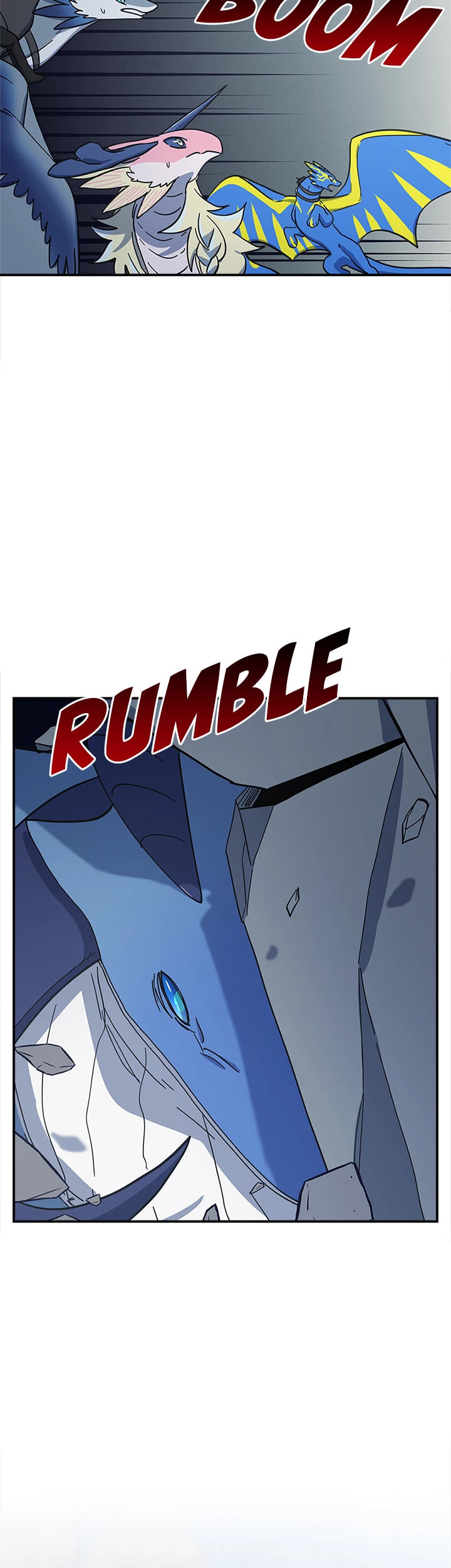 Dracorun (Colored) Chapter 134 page 50 - 