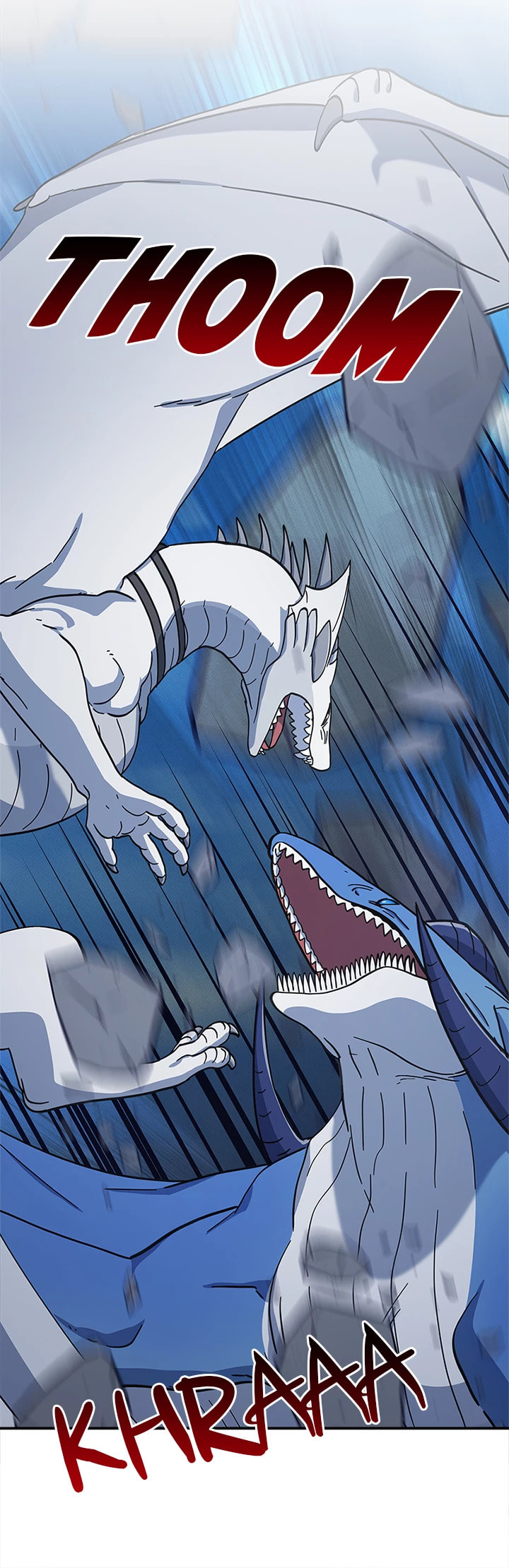 Dracorun (Colored) Chapter 134 page 51 - 