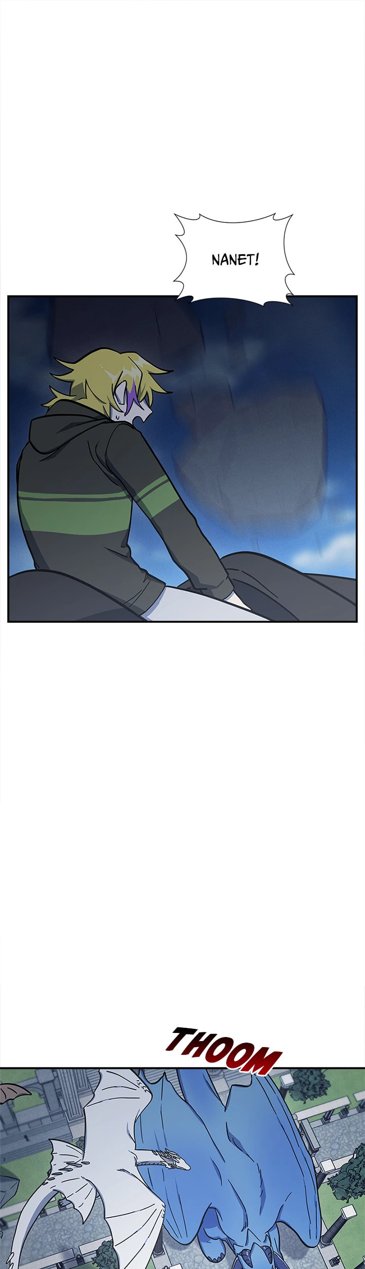 Dracorun (Colored) Chapter 134 page 52 - 