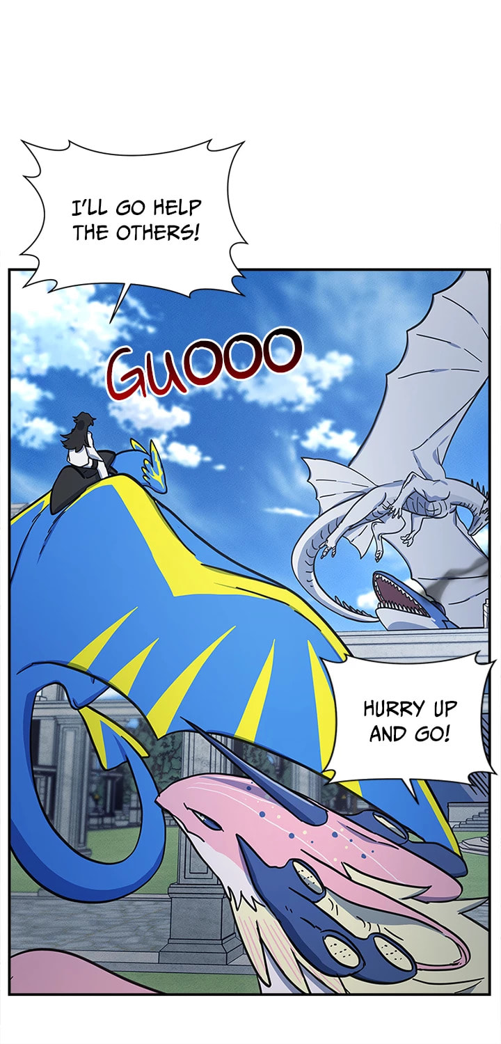 Dracorun (Colored) Chapter 134 page 55 - 