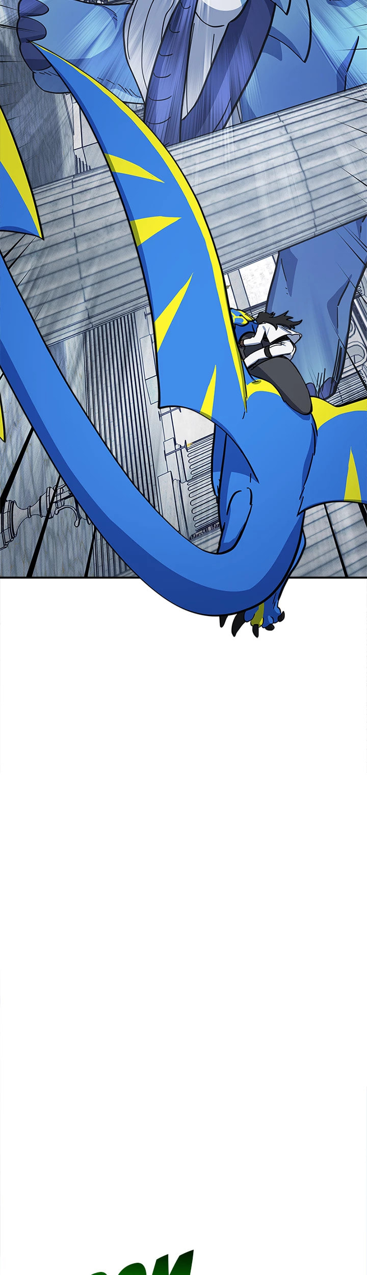 Dracorun (Colored) Chapter 134 page 57 - 