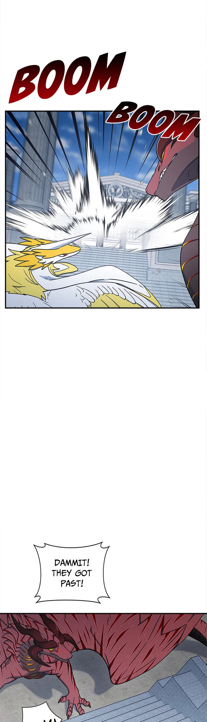 Dracorun (Colored) Chapter 135 page 2 - 
