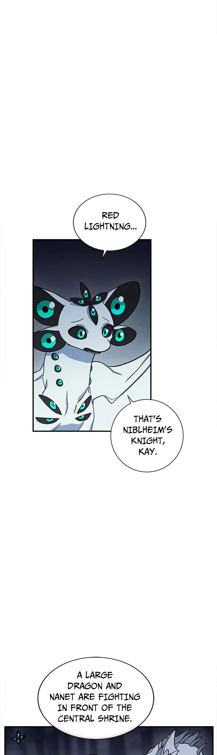 Dracorun (Colored) Chapter 135 page 14 - 