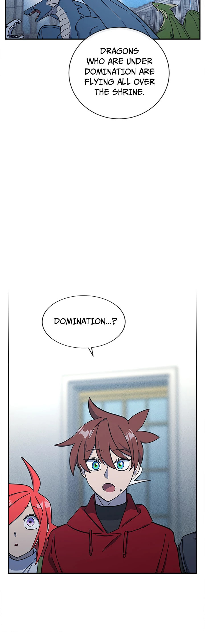 Dracorun (Colored) Chapter 135 page 16 - 
