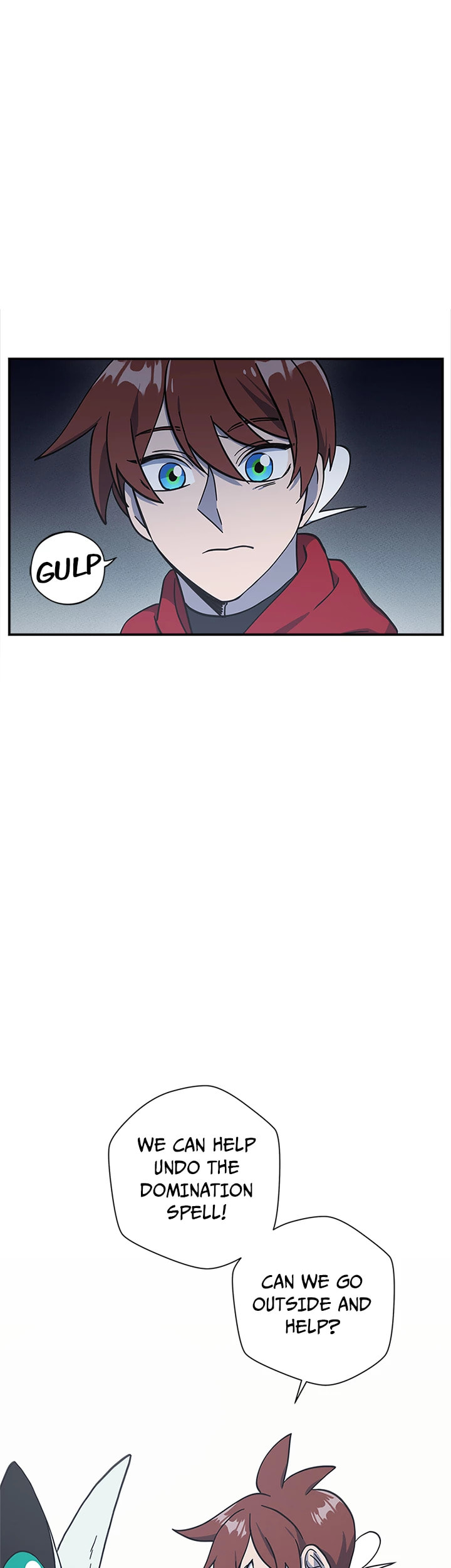 Dracorun (Colored) Chapter 135 page 17 - 