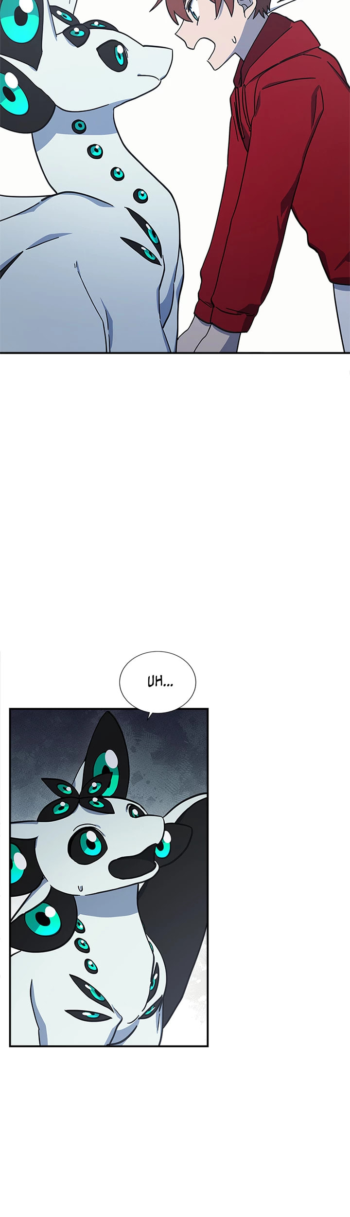 Dracorun (Colored) Chapter 135 page 18 - 