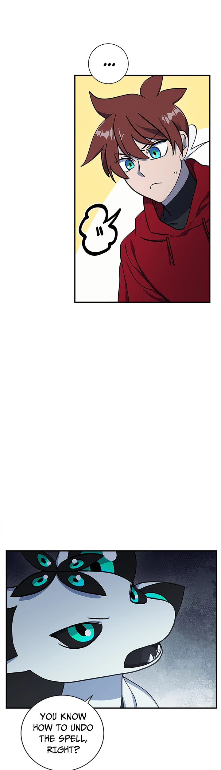 Dracorun (Colored) Chapter 135 page 19 - 