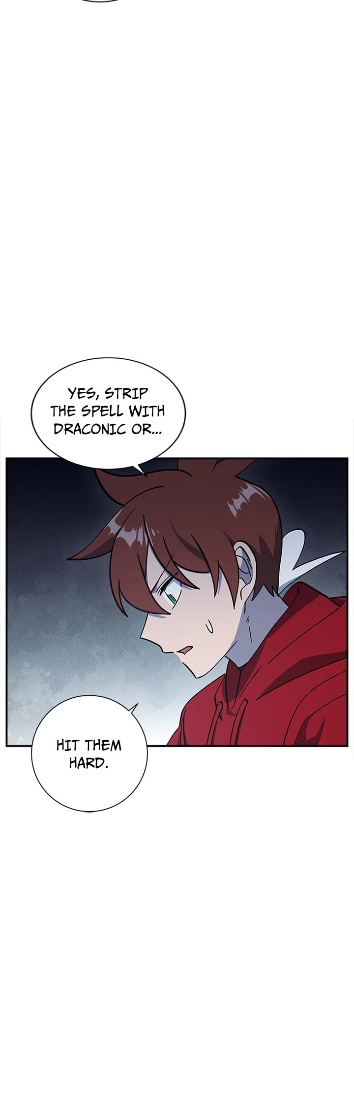 Dracorun (Colored) Chapter 135 page 20 - 