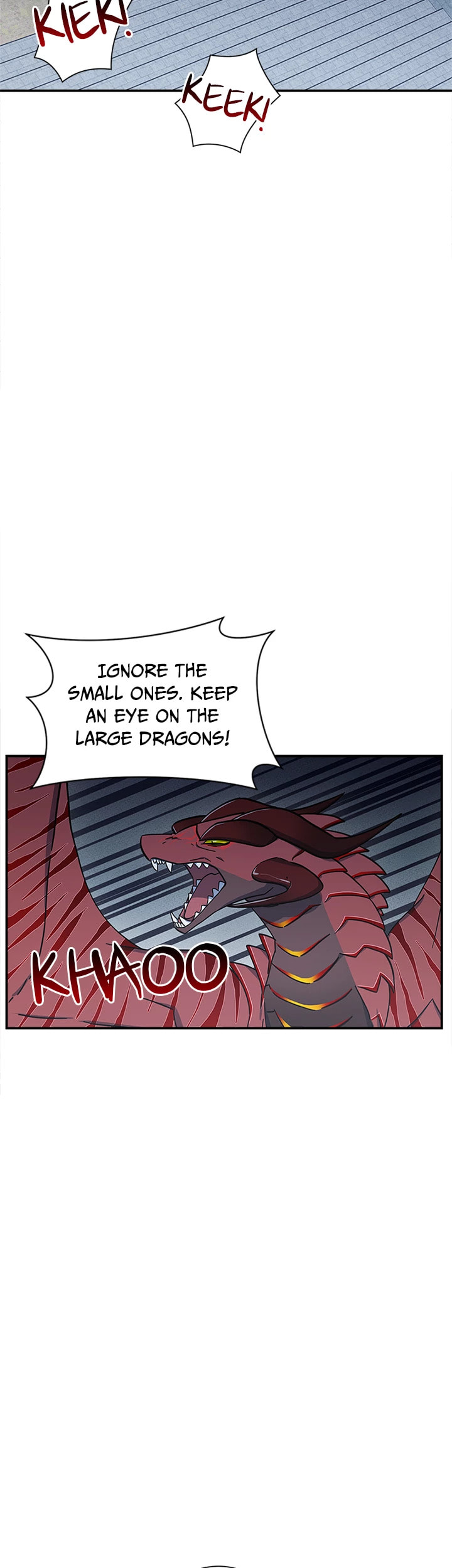 Dracorun (Colored) Chapter 135 page 3 - 