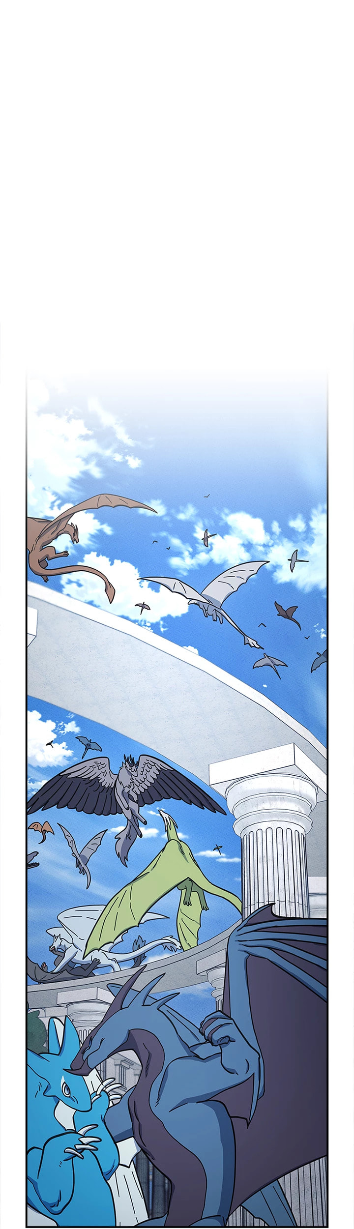 Dracorun (Colored) Chapter 135 page 24 - 