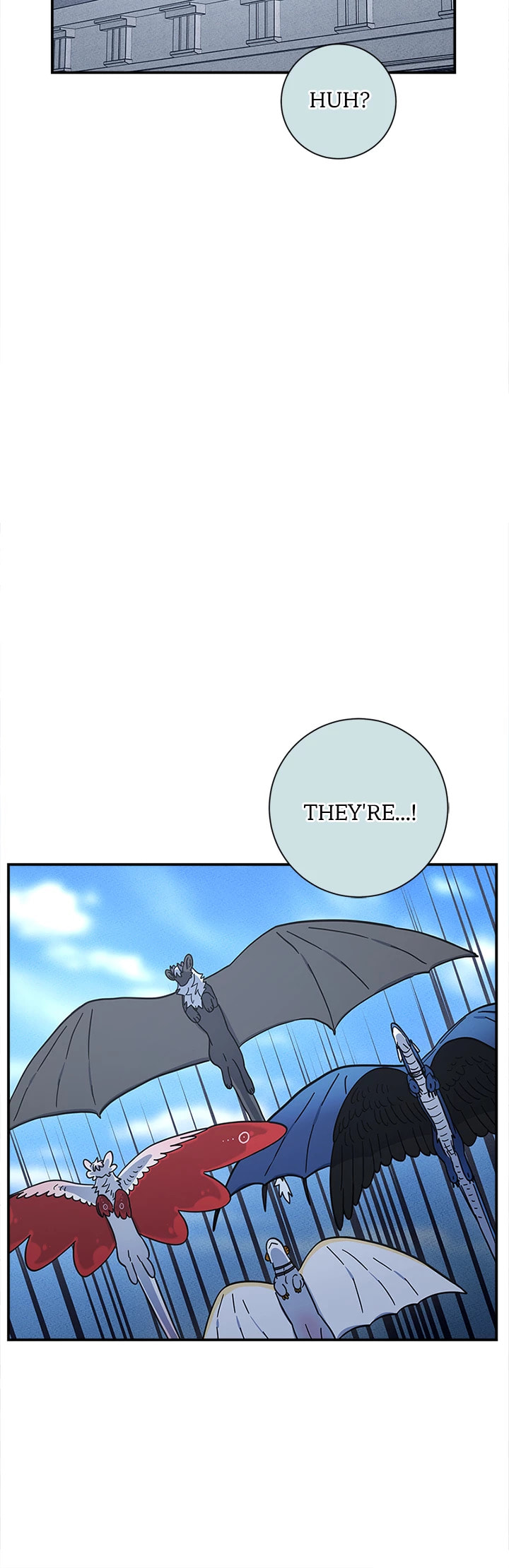 Dracorun (Colored) Chapter 135 page 29 - 