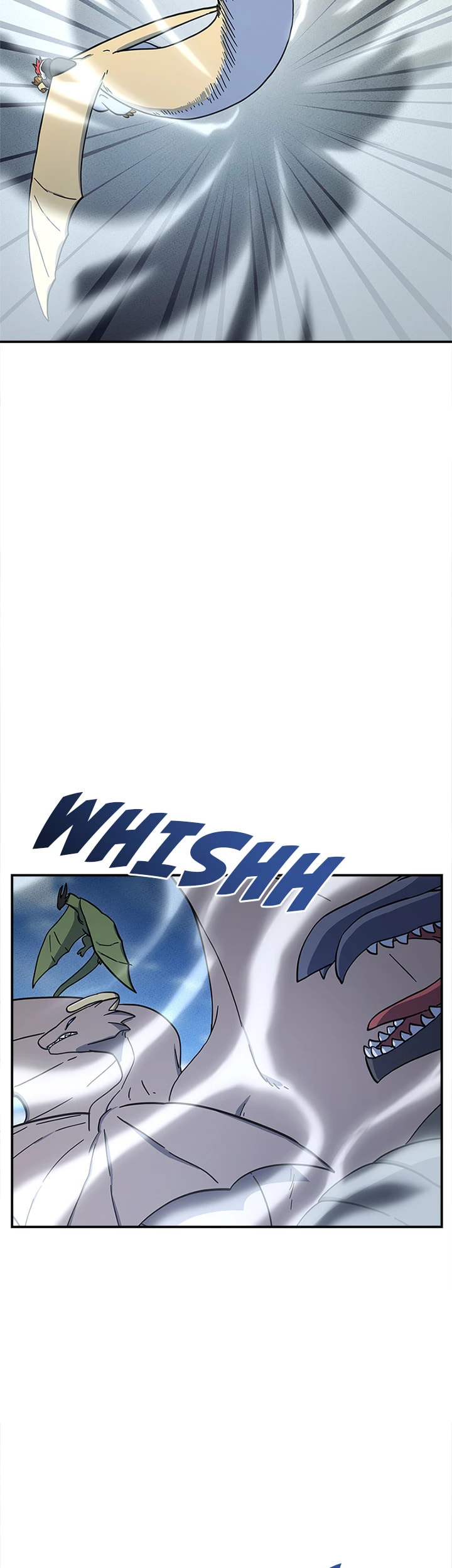 Dracorun (Colored) Chapter 135 page 32 - 