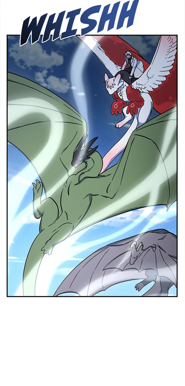 Dracorun (Colored) Chapter 135 page 33 - 