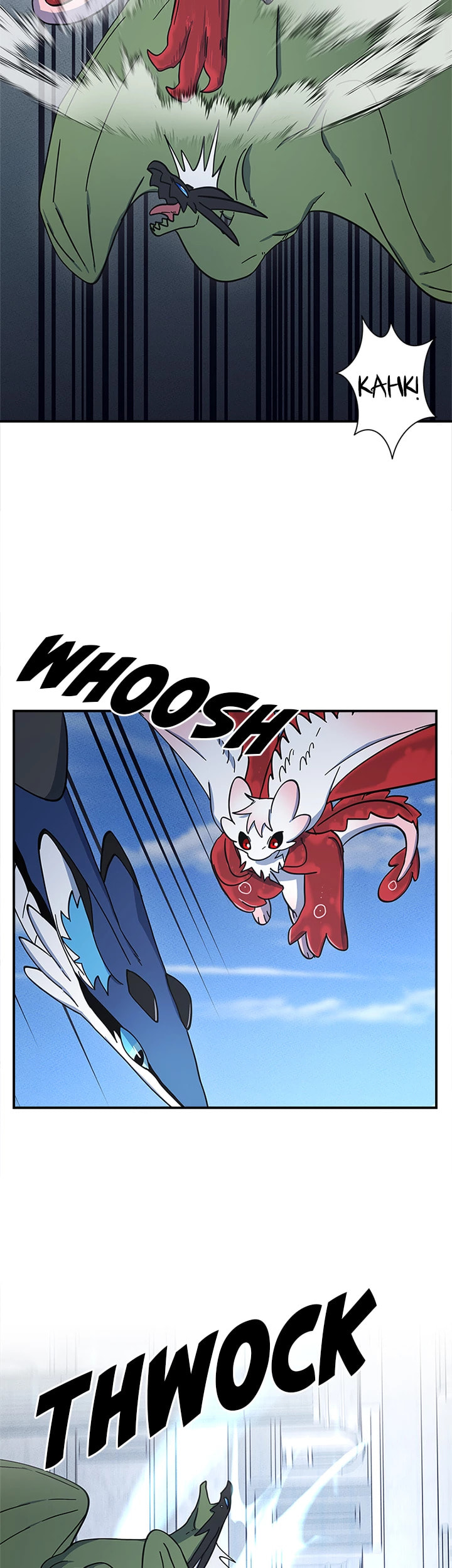 Dracorun (Colored) Chapter 135 page 35 - 