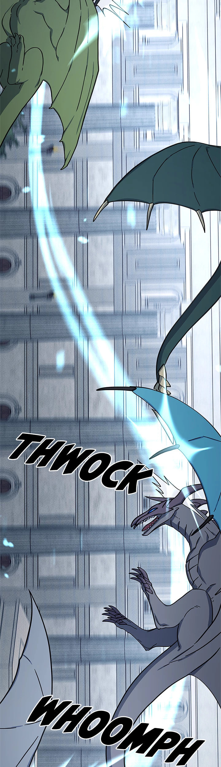 Dracorun (Colored) Chapter 135 page 36 - 