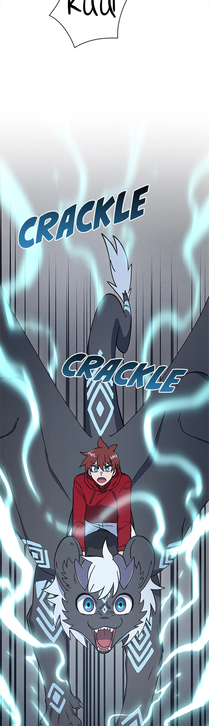 Dracorun (Colored) Chapter 135 page 40 - 