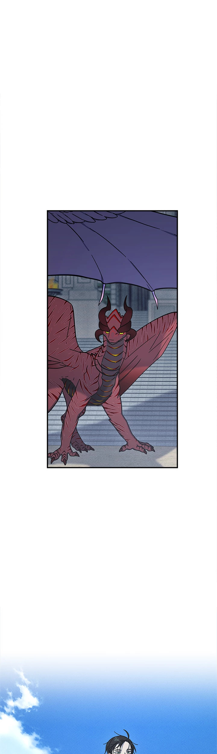 Dracorun (Colored) Chapter 135 page 5 - 