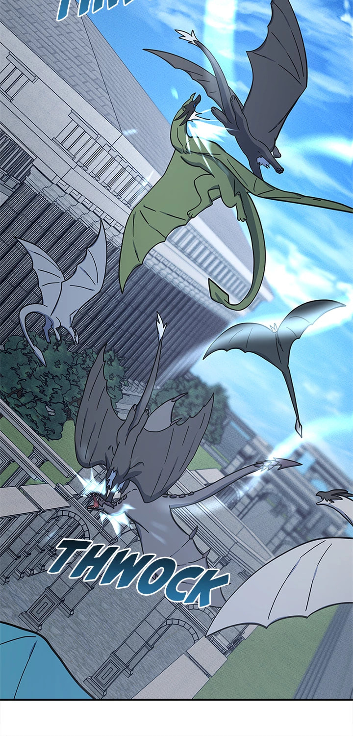 Dracorun (Colored) Chapter 135 page 42 - 